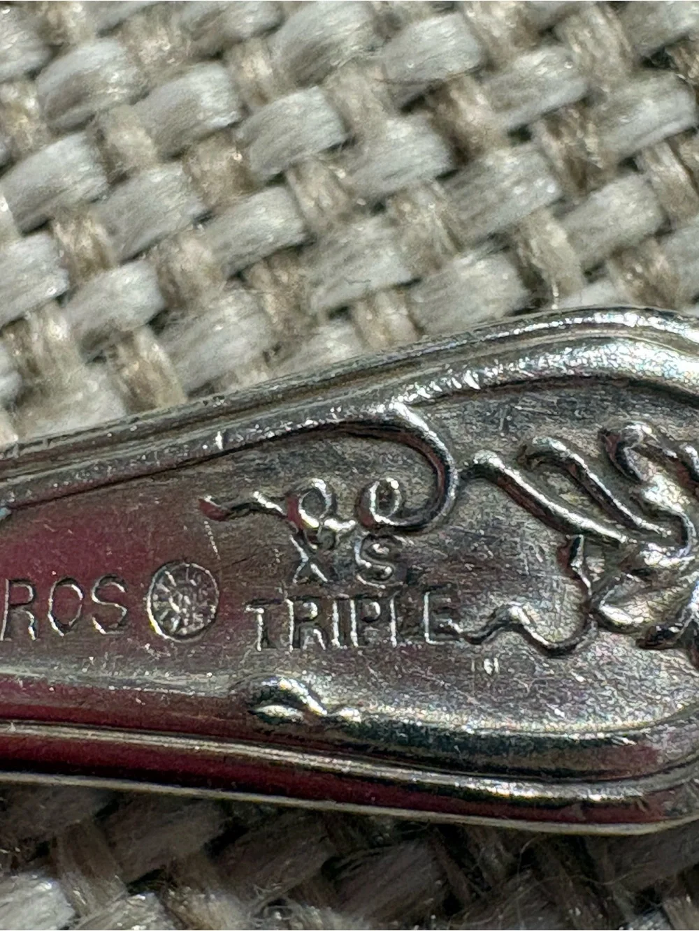 Rogers Bros beautiful vintage